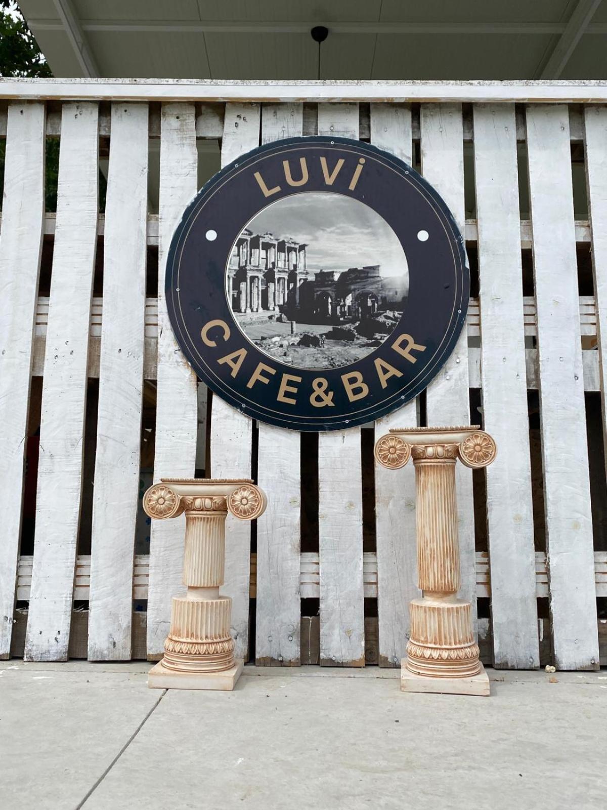 セルチュクErdem Ciftligi/ Ephesus Arenaアパートメント エクステリア 写真
