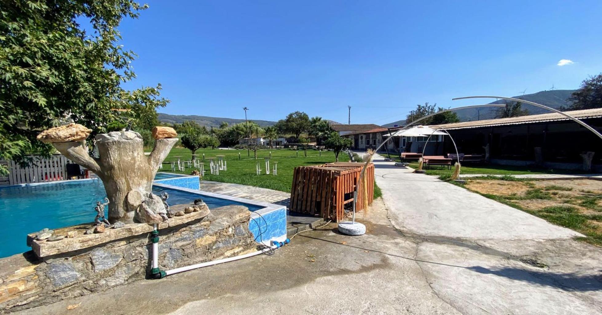 セルチュクErdem Ciftligi/ Ephesus Arenaアパートメント エクステリア 写真