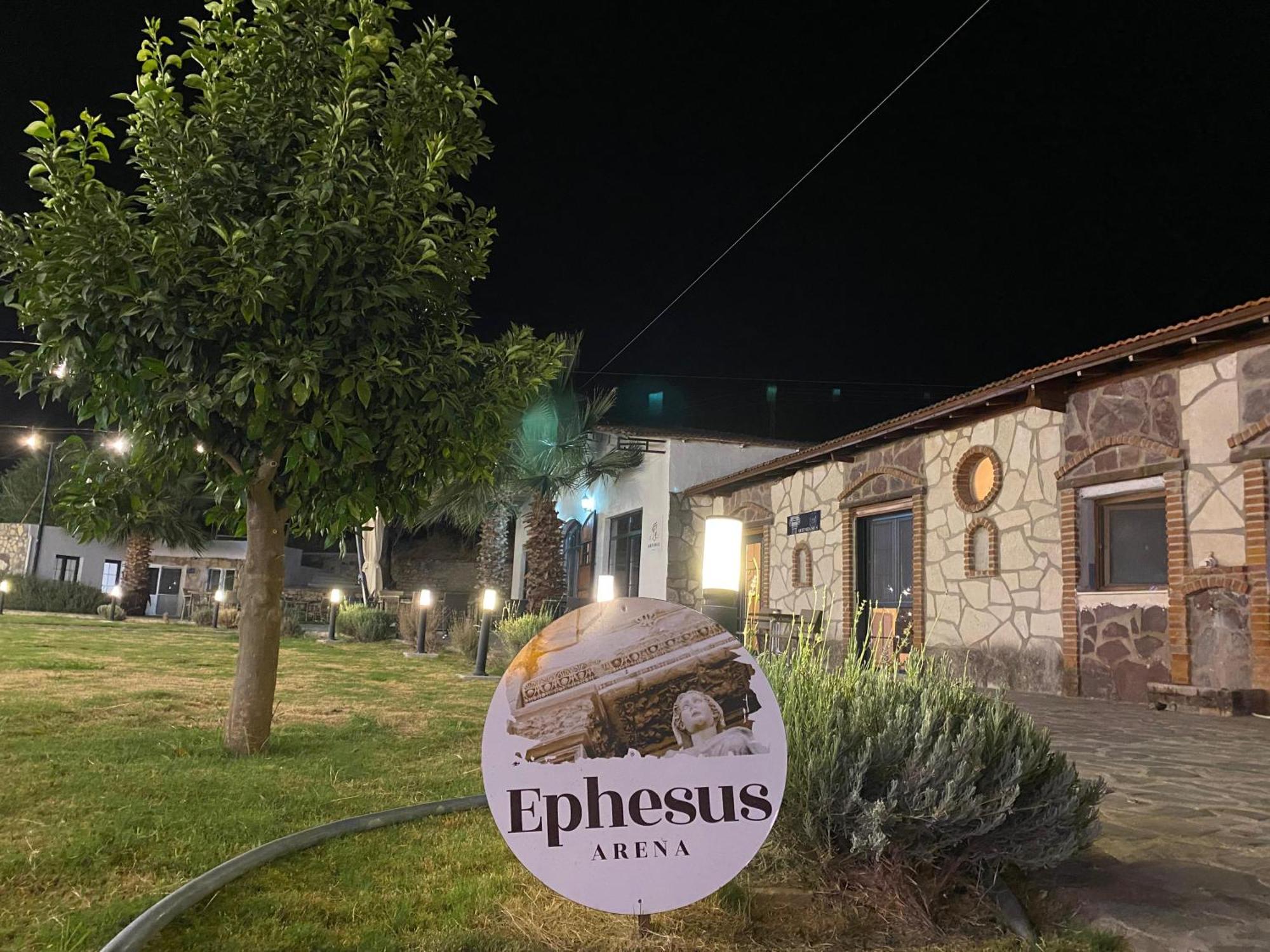 セルチュクErdem Ciftligi/ Ephesus Arenaアパートメント エクステリア 写真