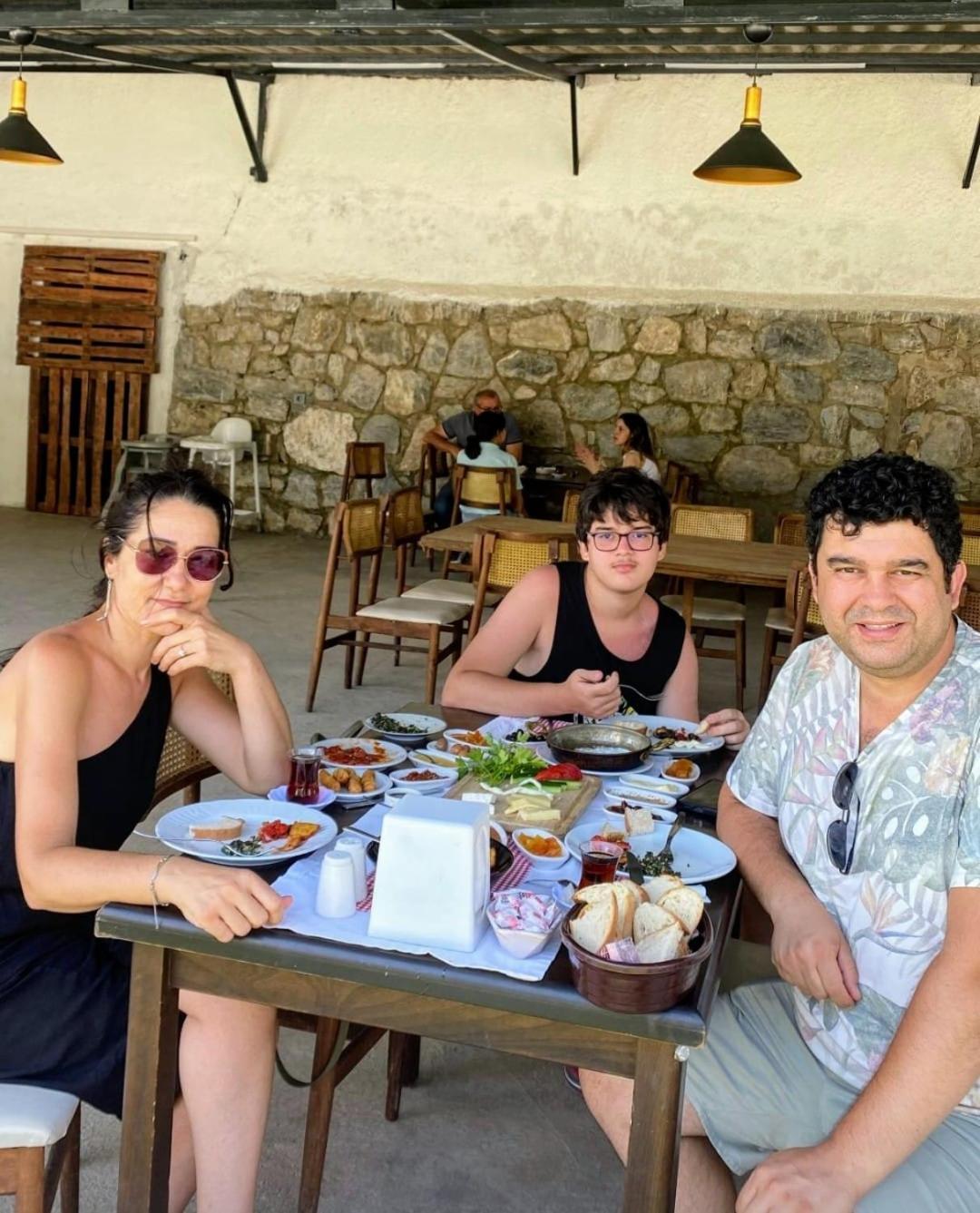 セルチュクErdem Ciftligi/ Ephesus Arenaアパートメント エクステリア 写真